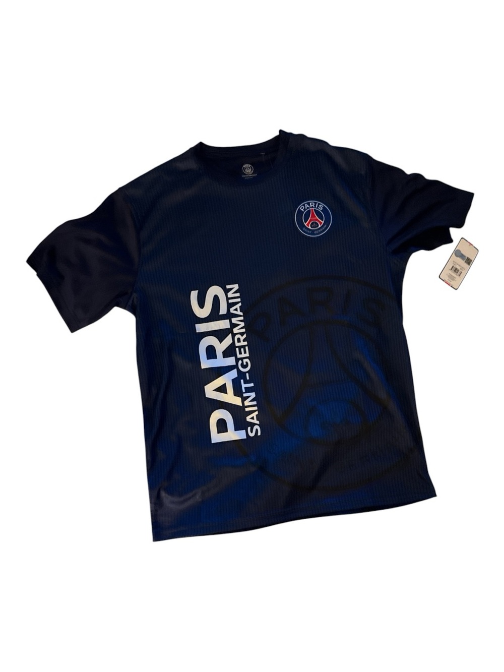 Paris Saint Germaine nwt performance shirt size L